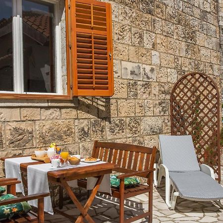 Apartments Kralj Cavtat Eksteriør billede