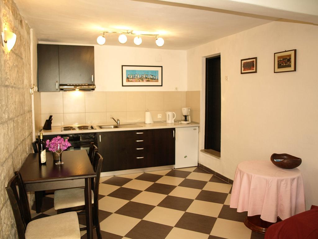 Apartments Kralj Cavtat Værelse billede