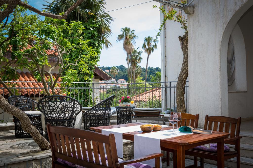 Apartments Kralj Cavtat Eksteriør billede