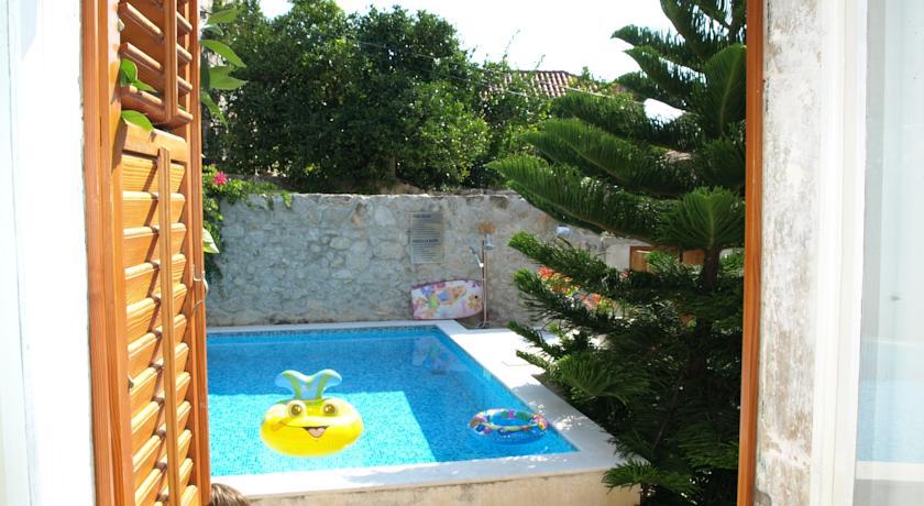 Apartments Kralj Cavtat Værelse billede