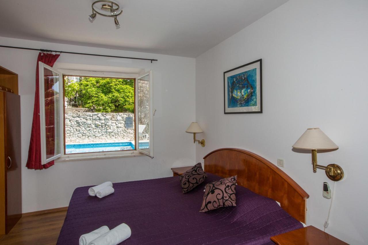 Apartments Kralj Cavtat Eksteriør billede
