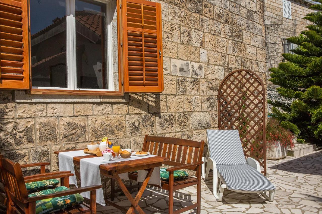 Apartments Kralj Cavtat Eksteriør billede