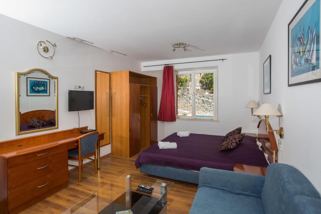 Apartments Kralj Cavtat Eksteriør billede